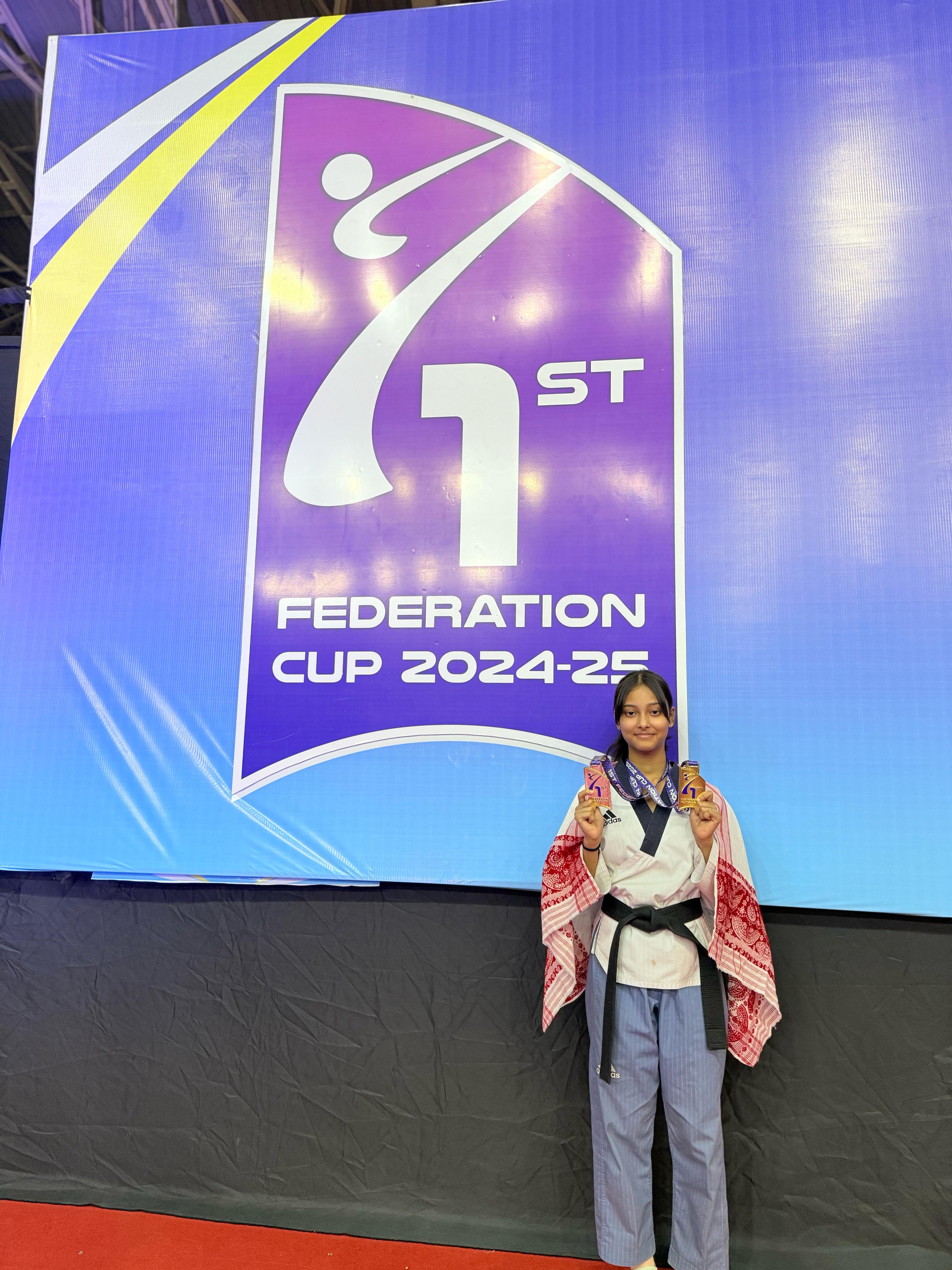 1st Federation Cup 2025